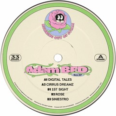 PREMIERE: Adam BFD - Digital Tales