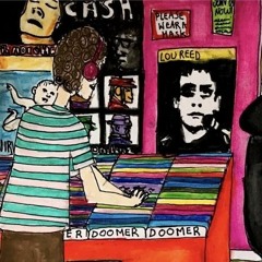 Radiohead - Let Down (Doomer Wave)