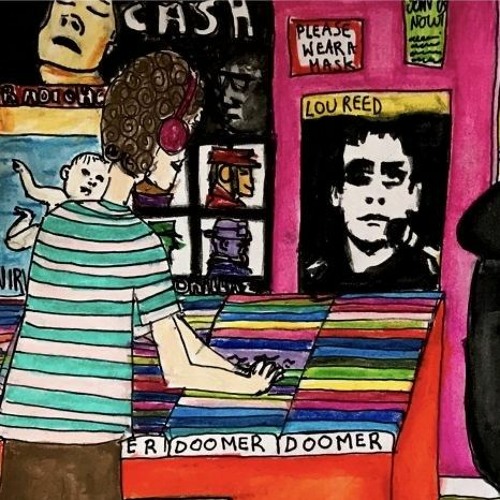 Radiohead - Let Down (Doomer Wave)