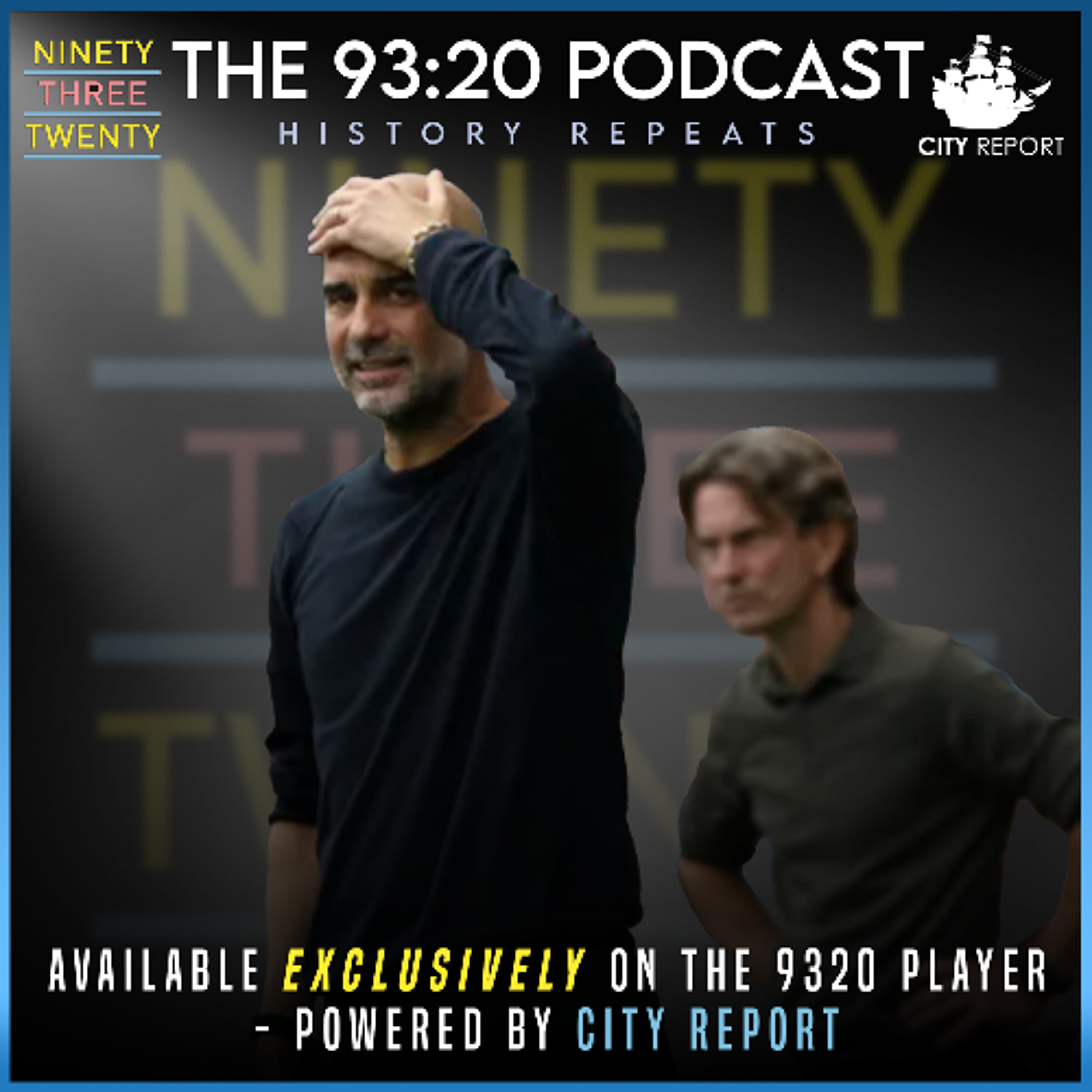 THE 93:20 REVIEW:- HISTORY REPEATS (EXCERPT)