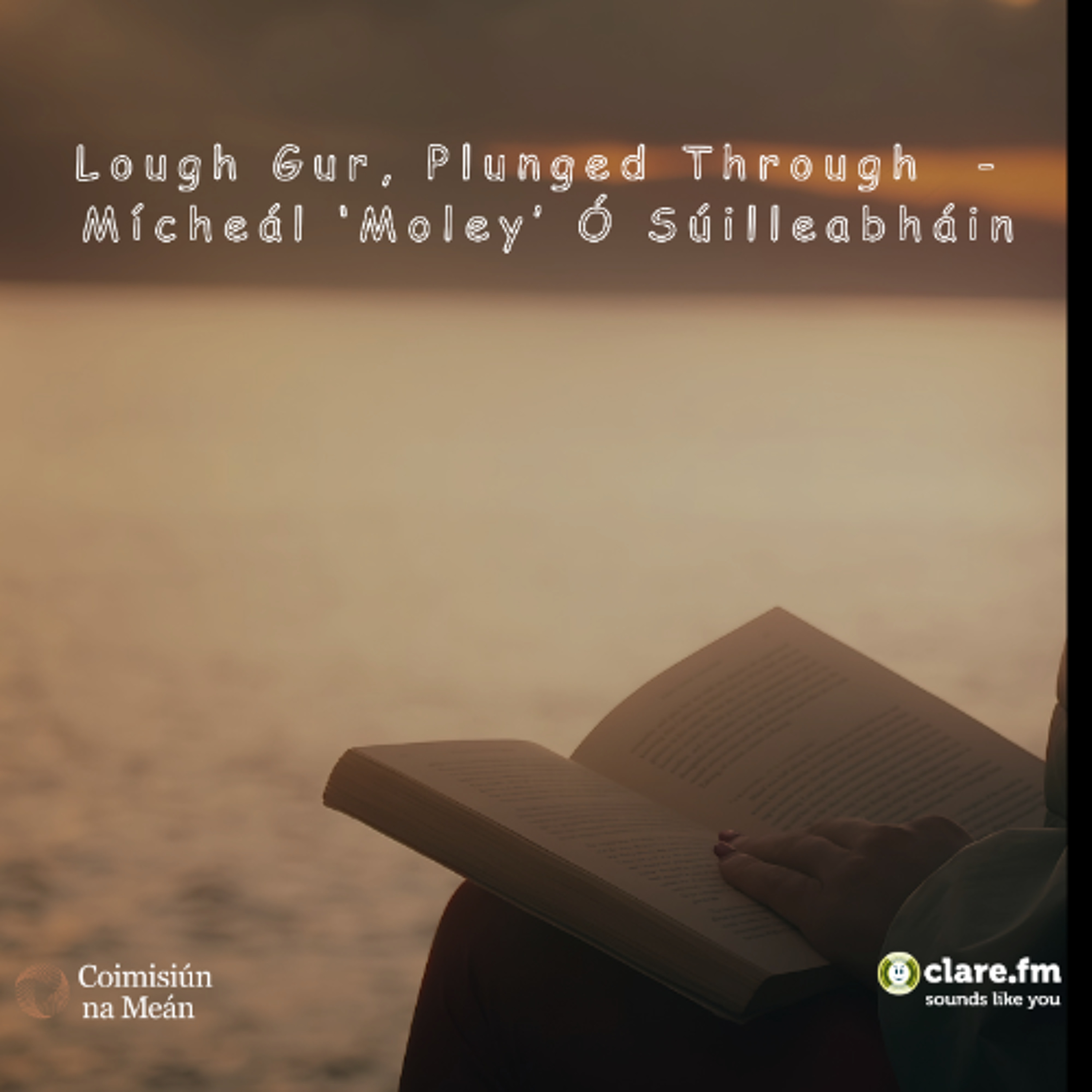 Poetic Keys An Ode to County Clare - Lough Gur - Plunged Through [Suilleabhain]