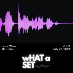 Early Night Mix | DJ Joui | Vol. 14