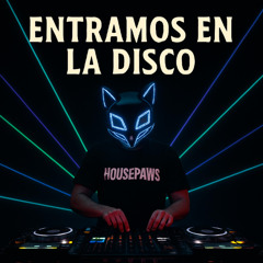 Entramos en la disco