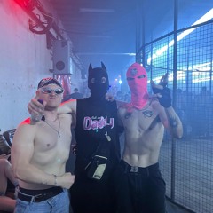 Hard techno