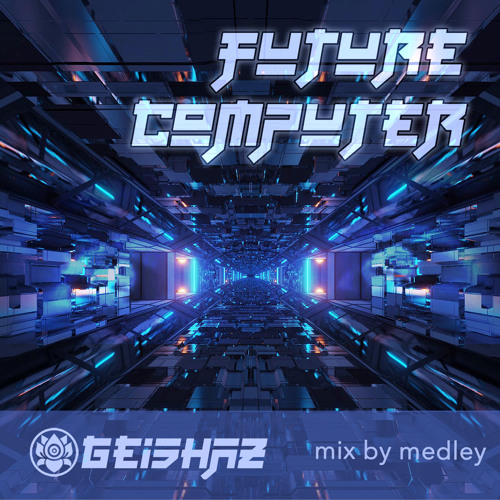 Medley- Future Computer - Damage Control Records January 2021 Special Feature