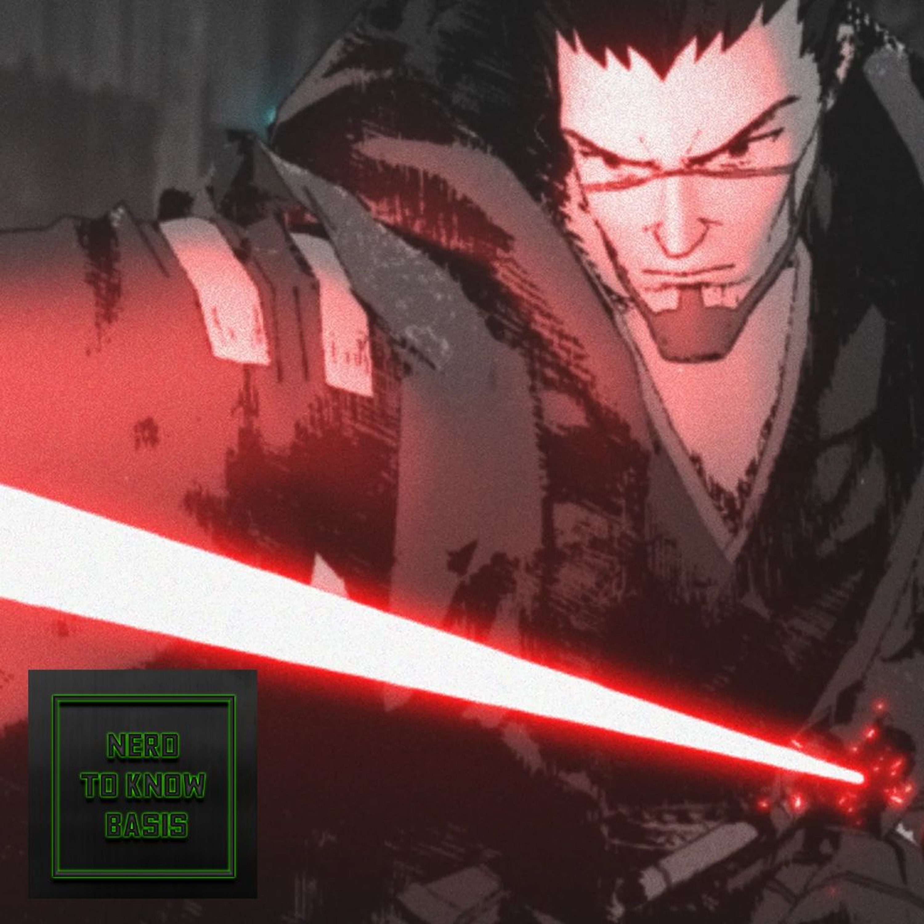 Nerd To Know Basis #118 🤓: "Tales From The Cinema Part II, Star Wars Anime" episode artwork