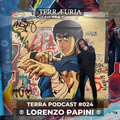 TERRA Podcast #024 - Lorenzo Papini