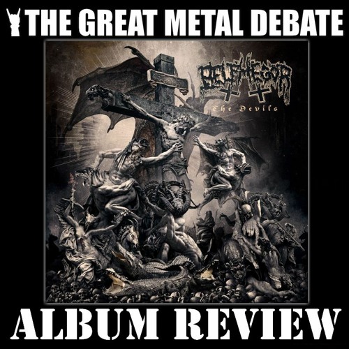 Metal Debate Album Review - The Devils (Belphegor)