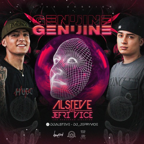 GENUINE - ALSTEVE B2B JEFRY VICE