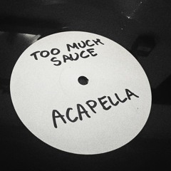 Bakey Ft. Capo Lee - Too Much Sauce (Silas Remix)