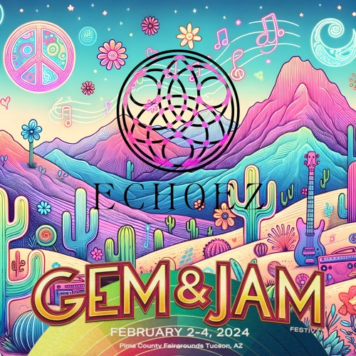 GEM & JAM Mix 2024