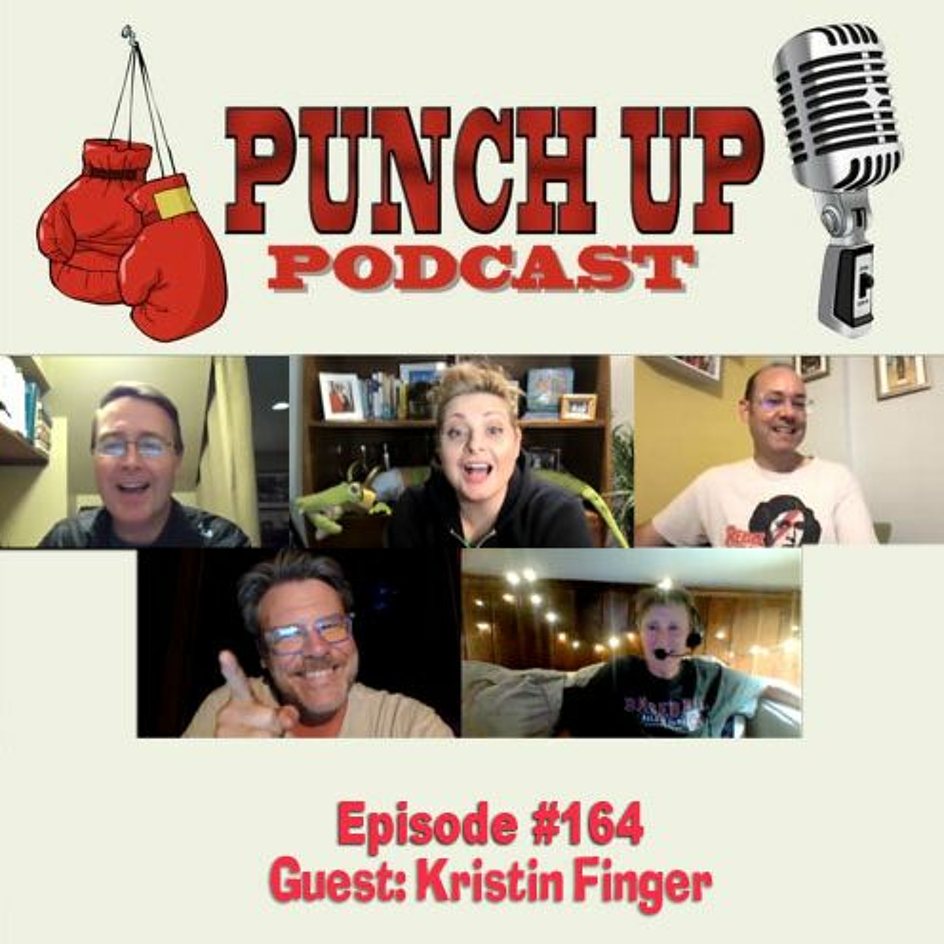 The Punch Up Podcast