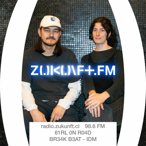 ZUKUNFT.FM - Girl on Road - MTLDA b2b Hanil Jeong