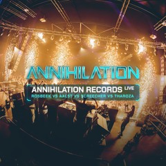 ANNIHILATION RECORDS LIVE - 16.11.2024 [FULL SET]
