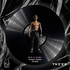 Travis Scott - Coordinate (Trizz Remix) [FREE DOWNLOAD]