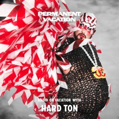 Radio On Vacation With Hard Ton