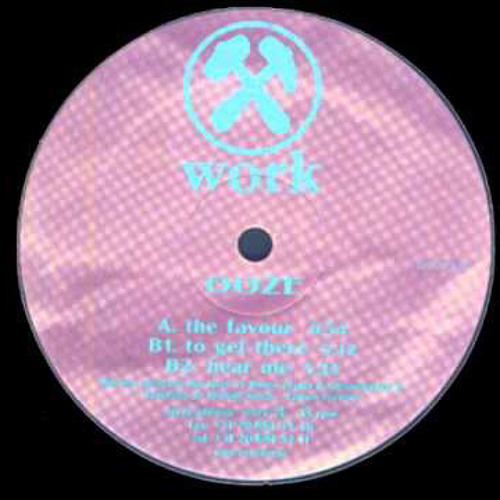 Ooze - To Get There (2010)