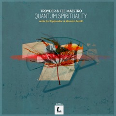 Troyder, Tee Maestro - Quantum Spirituality (Krippsoulisc Remix)