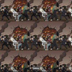 marc7s x geekstarr x fetchyx - Paul Blart