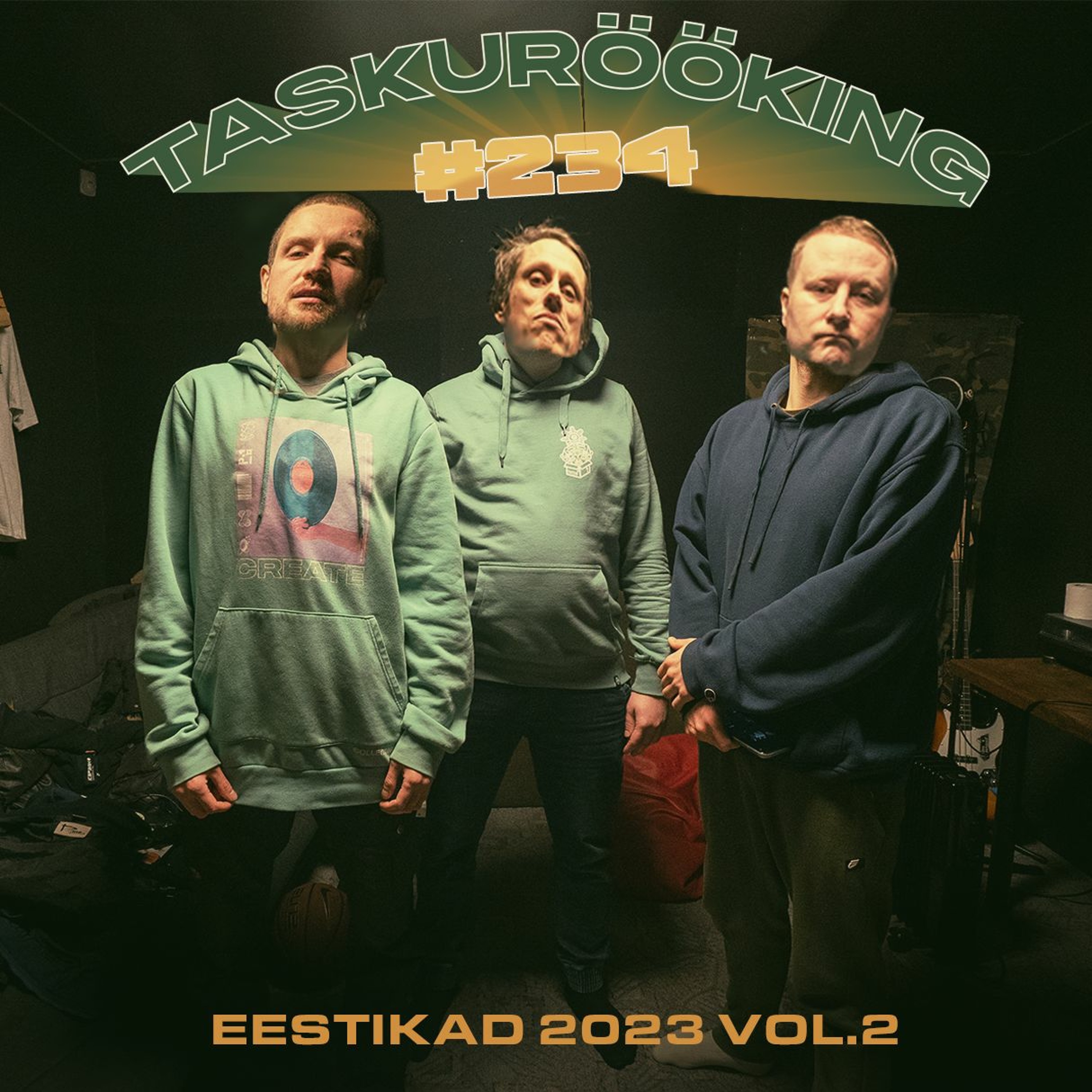TASKURÖÖKING