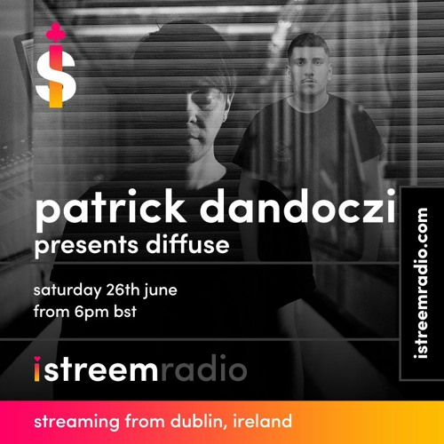 Patrick Dandoczi - Global Sound EP 191 DIFFUSE Guest Mix