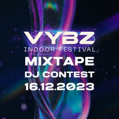 VybzEvents Mixtape DJ Contest