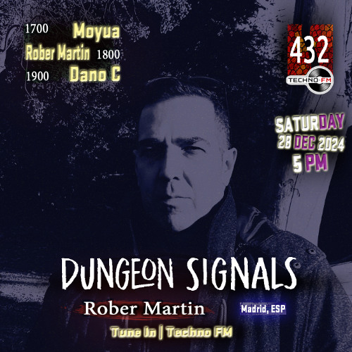 Dungeon Signals Podcast 432 - Rober Martin