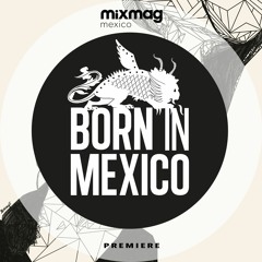 PREMIERE: Kalexis - Neptune Rising (Vongold Remix)[BORN IN MEXICO]