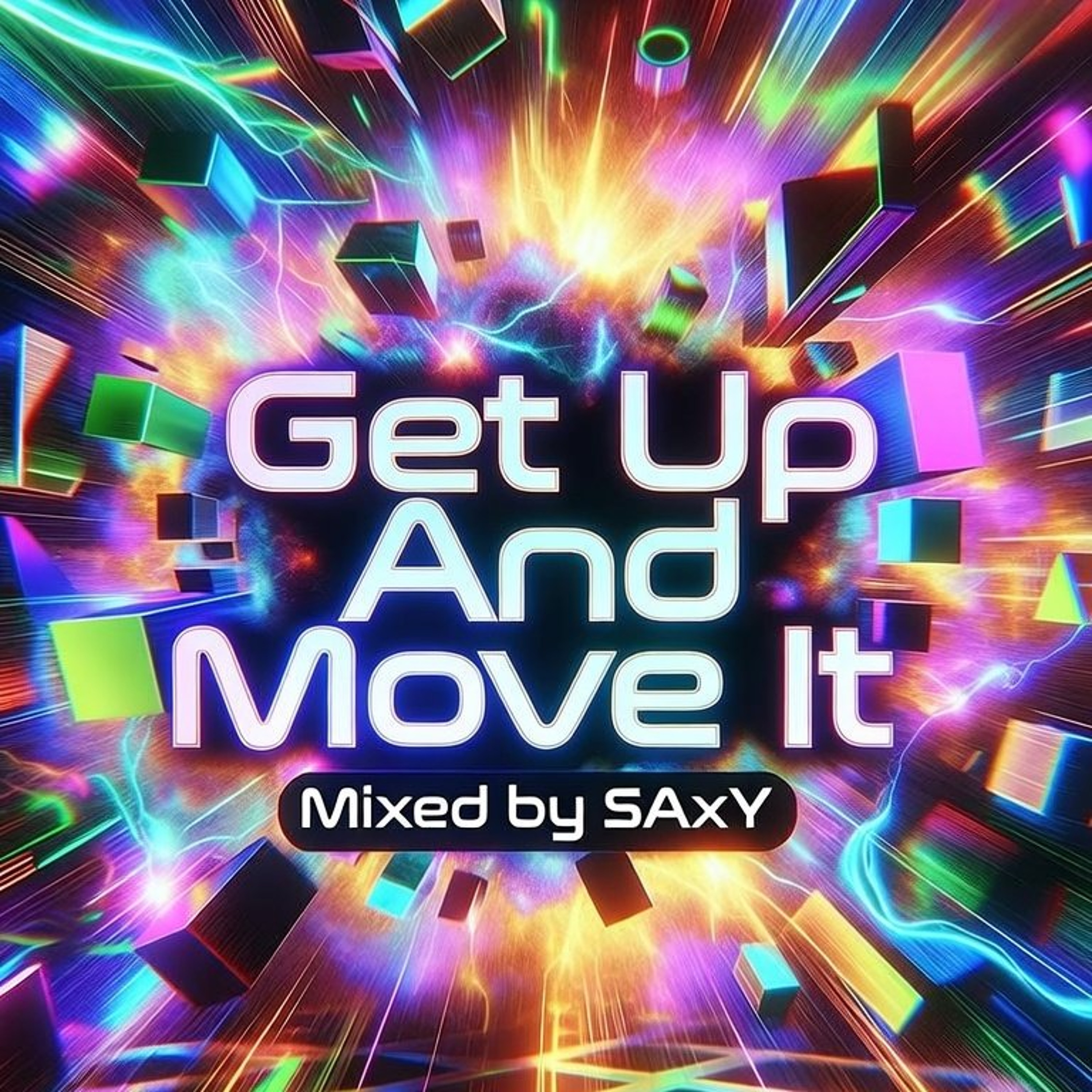Get Up And Move It episode artwork