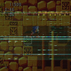 Labyrinth Zone (2026) [YM2151 + YMZ280B]