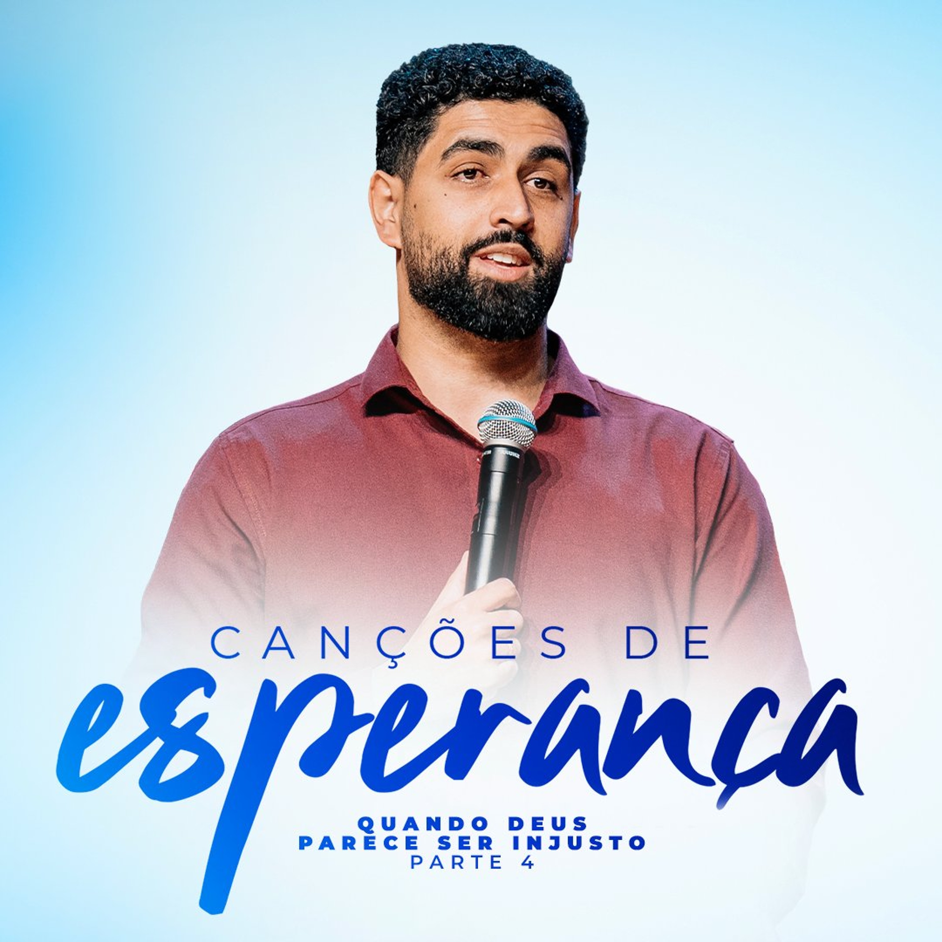 Quando Deus Parece ser Injusto - Rafael Stelita episode artwork
