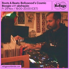 Roots & Beats: Bollywood’s Cosmic Boogie - akshaysic - 29 Nov 2024