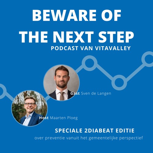 VitaValley Podcast | 2diabeat special: in gesprek met Sven de Langen