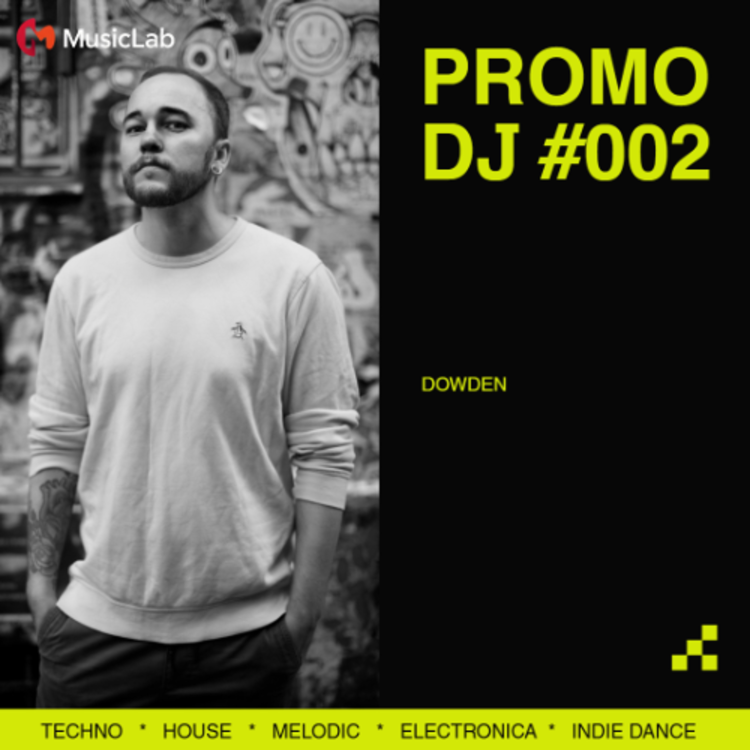 002_PromoDj show episode artwork