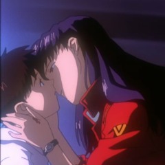 Thats how grown ups kiss…