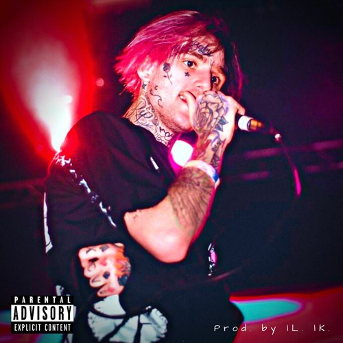 (FREE) Lil Peep Type Beat - Five Degrees (Prod. by lL. lK.)