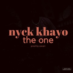 the one (PROD. zaveri) (CHOPPED N SCREWED)