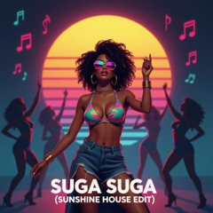 DJ Pru - Suga Suga (Sunshine House Edit)