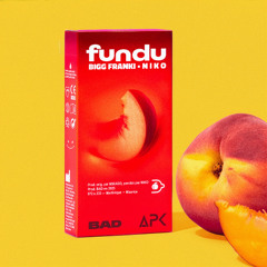 BIGG FRANKII x N I K O - FUNDU (Prod. by BAD)