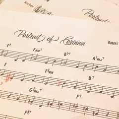 Portrait Of Corinna sung by Daniela Losasso. Music: Robert Perry