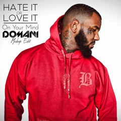 50 Cent & The Game vs. Kaskade - Hate It Or Love It Vs. On Your Mind (Domani Mashup Edit)