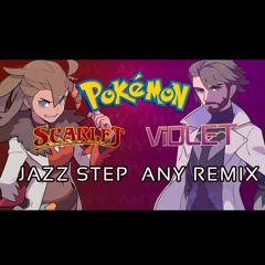 Pokémon Scarlet & Violet - Sada & Turo Battle Theme 【AnY Remix】