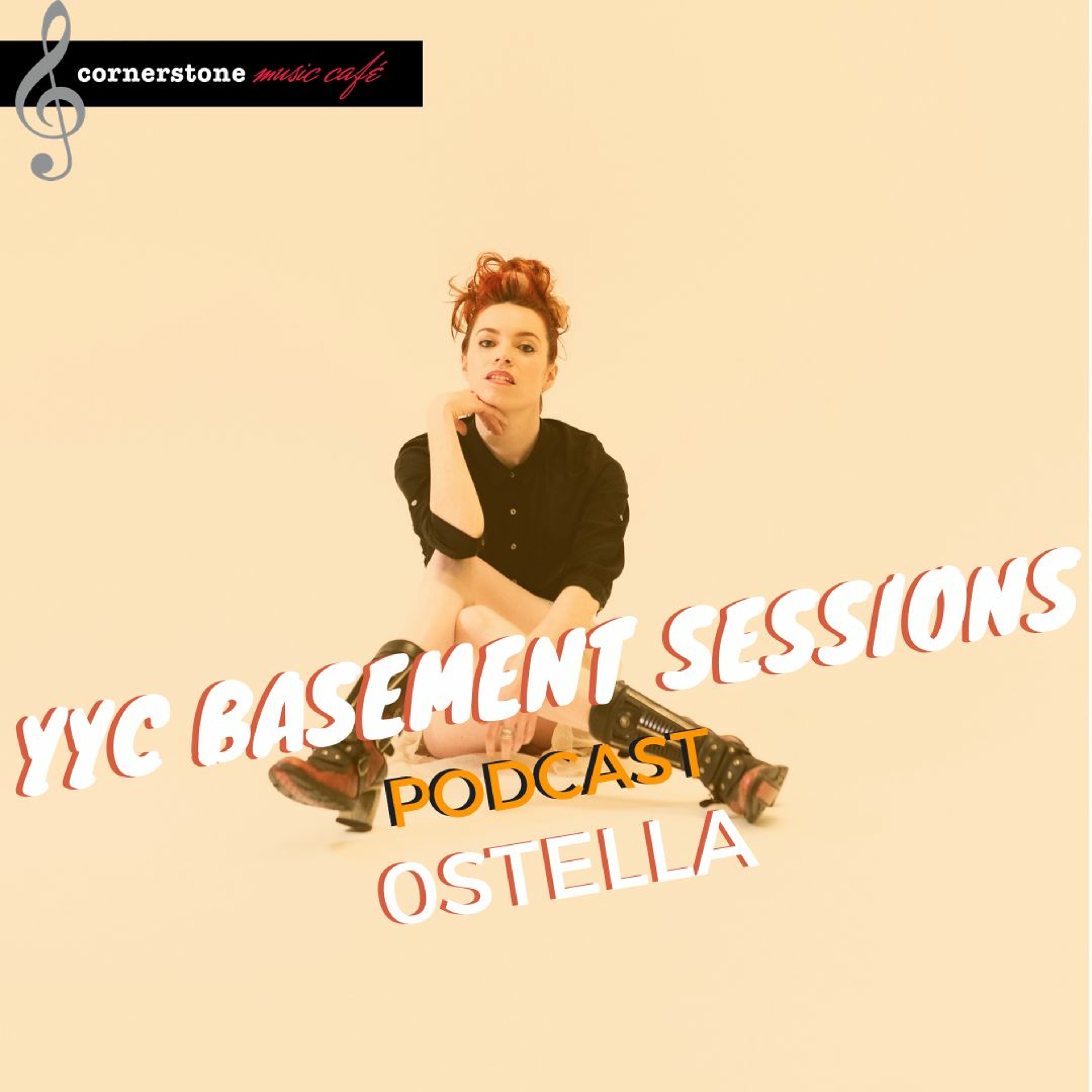 Calgary Basement Sessions Podcast