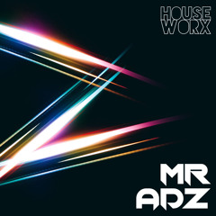 hOUSEwORX - Episode 431 - Mr Adz - D3EP Radio Network - 120523