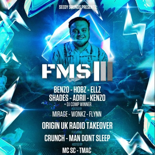 *WINNING ENTRY* SEEDY SOUNDS FMS COMP - JDK