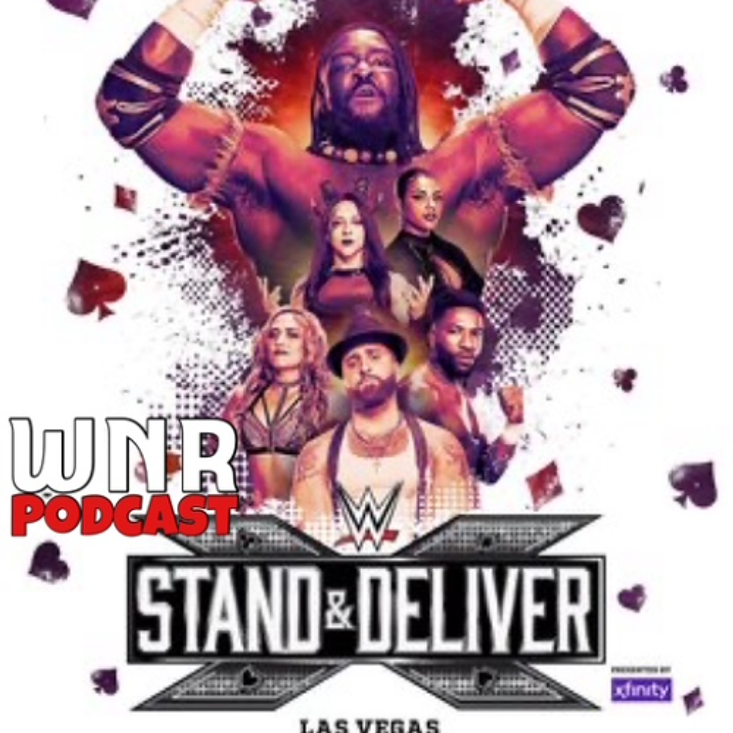 the WNR podcast