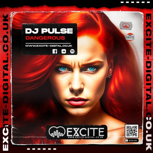 DJ Pulse - Dangerous (*OUT 15TH DECEMBER ON EXCITE DIGITAL 👊*)