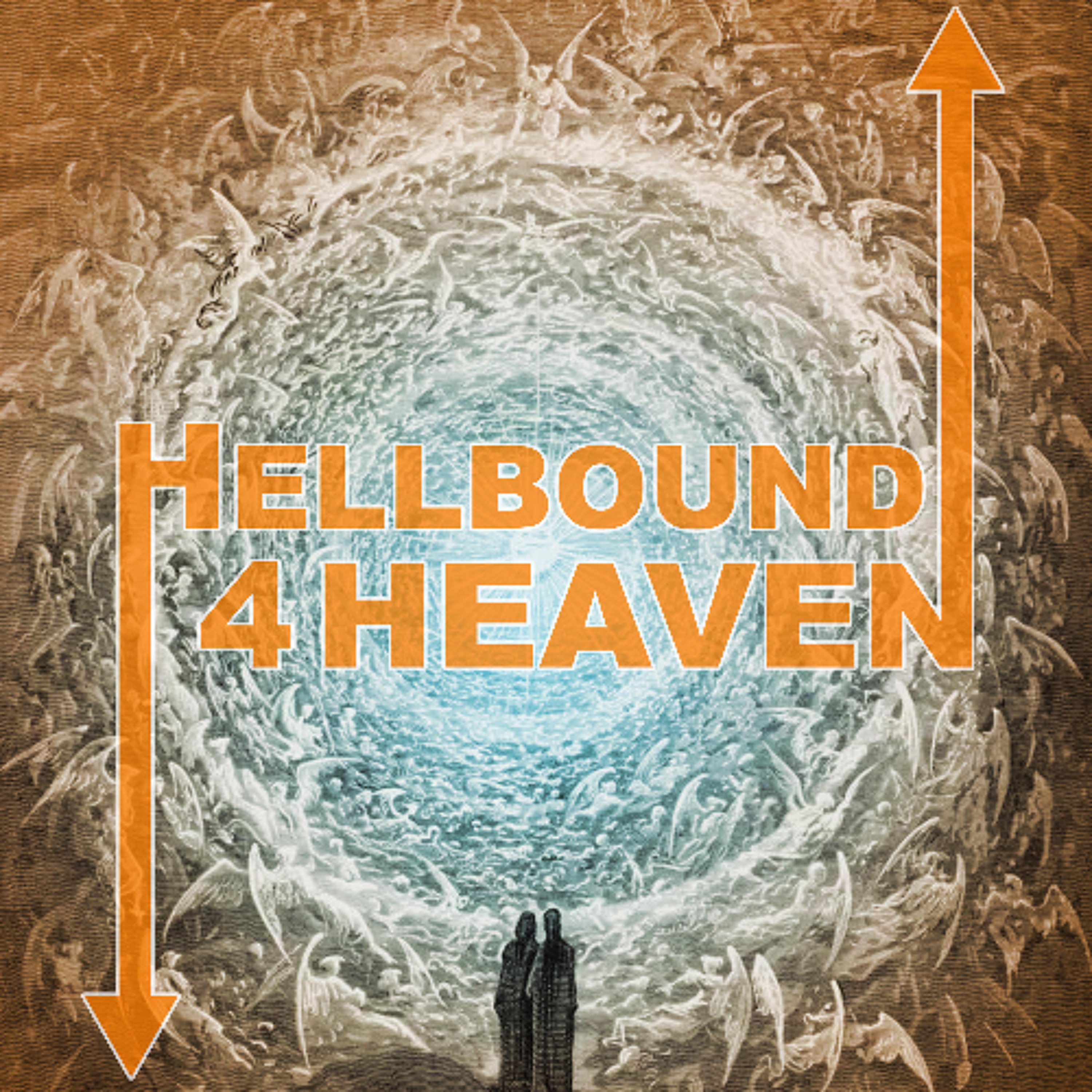 Hellbound for Heaven episode artwork