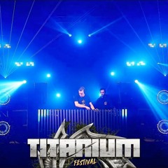 The Resonant Squad Early Hardcore & Frenchcore Livestream TITANIUM Festival