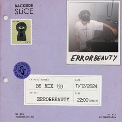 BS mix 133 • Errorbeauty (vinyl only)